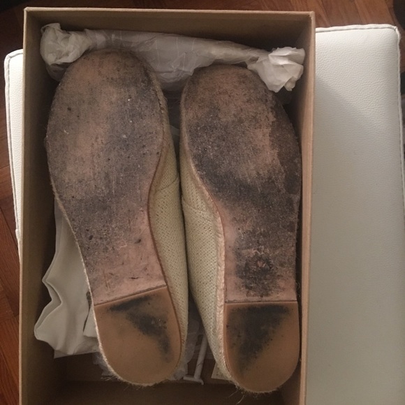 JOIE WALLIE espadrille sneaker in ivory - Picture 5 of 7